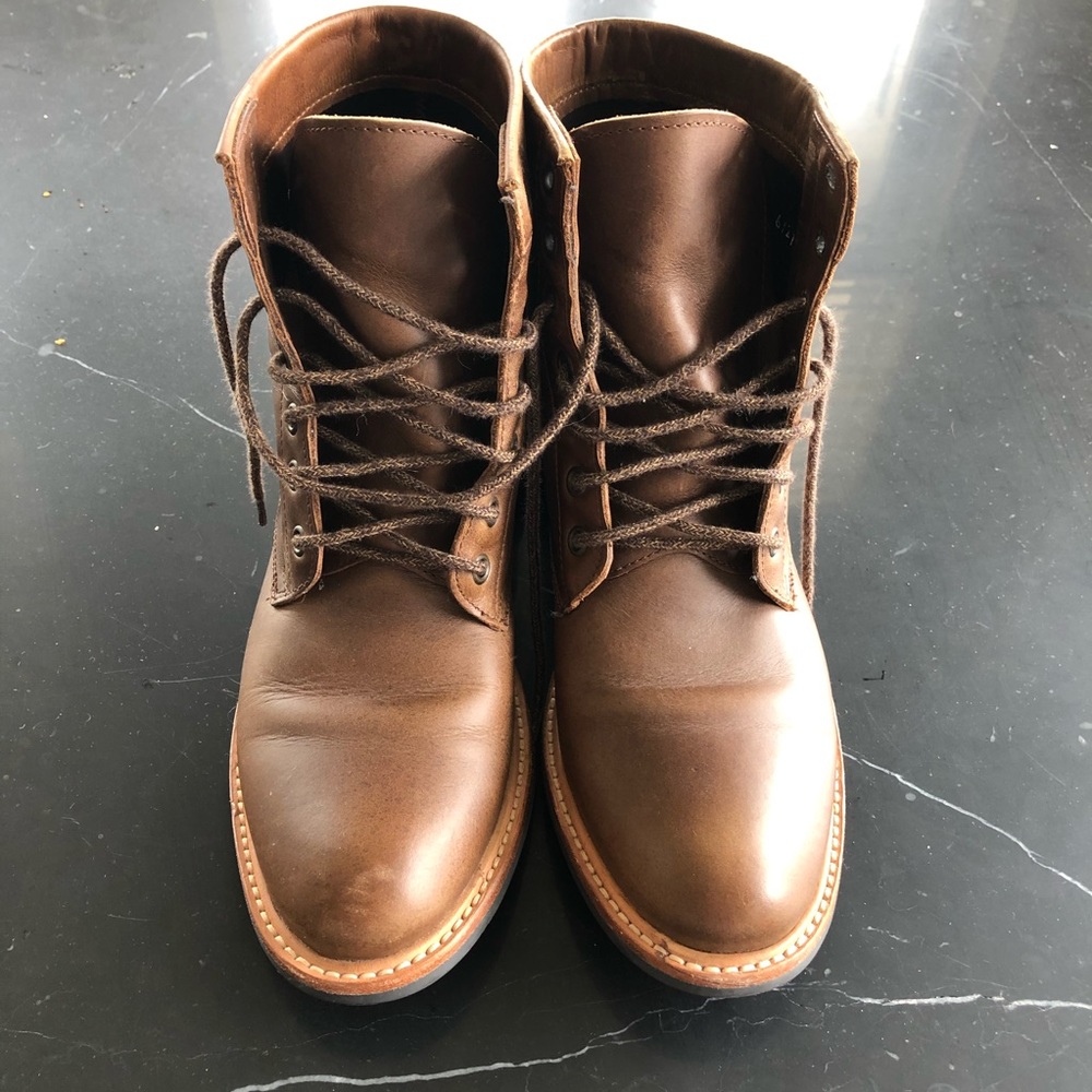 Nisolo Amalia Boots